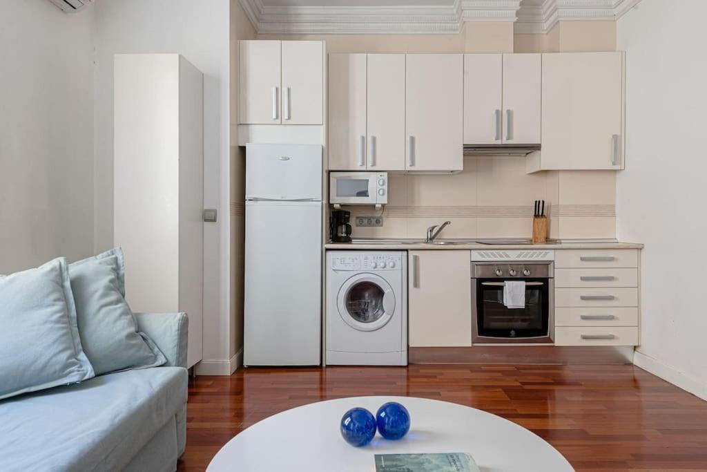 Modern Apartment In Chueca Inf3Iz4 Madrid Exterior photo