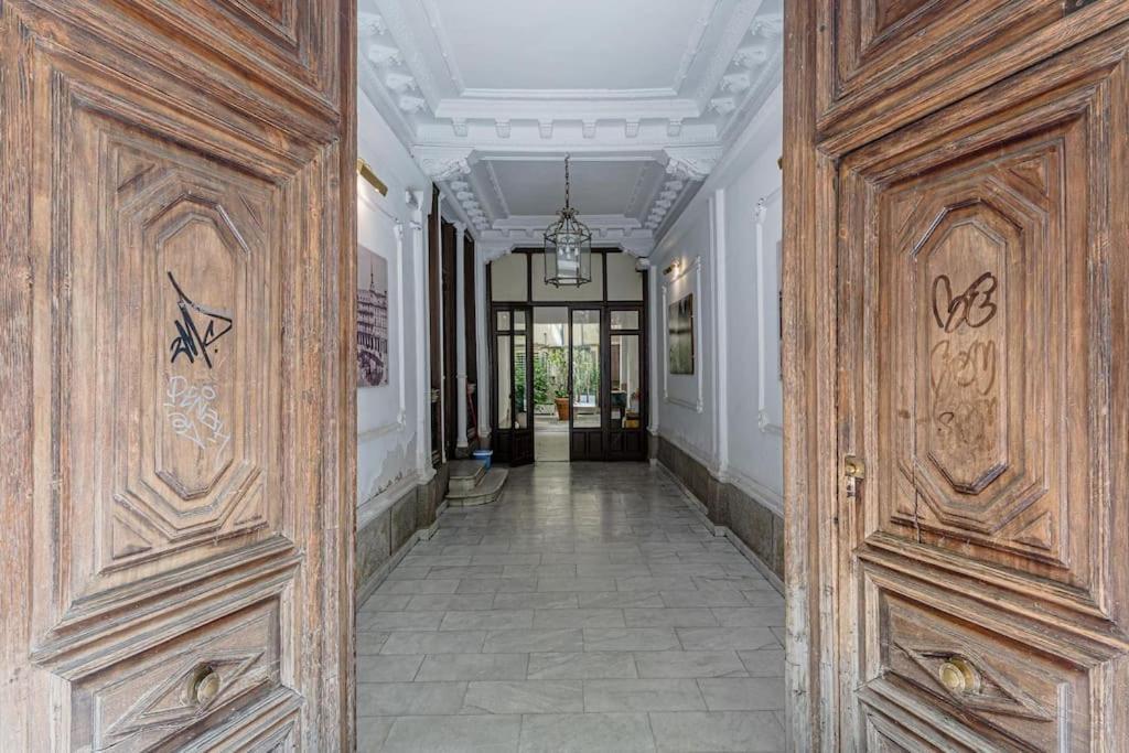 Modern Apartment In Chueca Inf3Iz4 Madrid Exterior photo