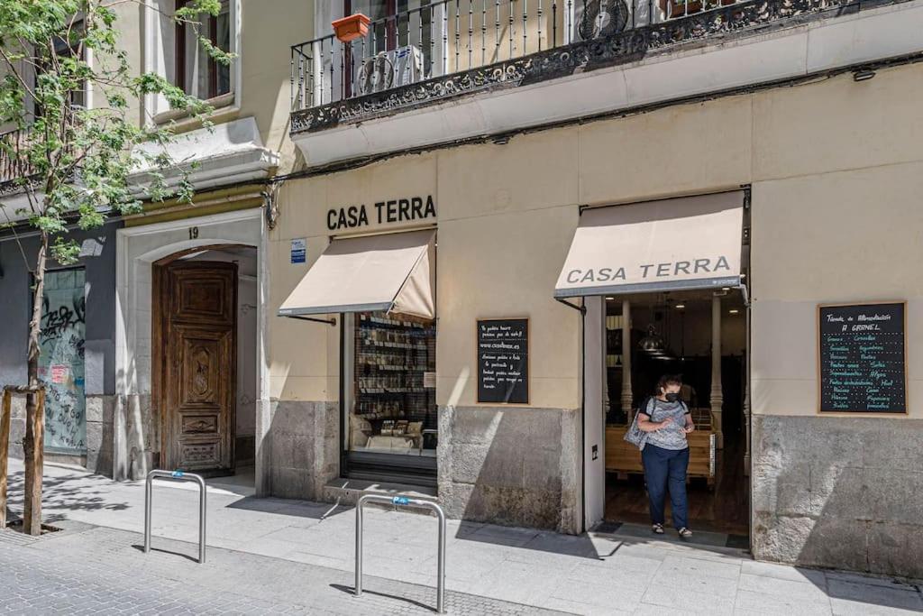 Modern Apartment In Chueca Inf3Iz4 Madrid Exterior photo