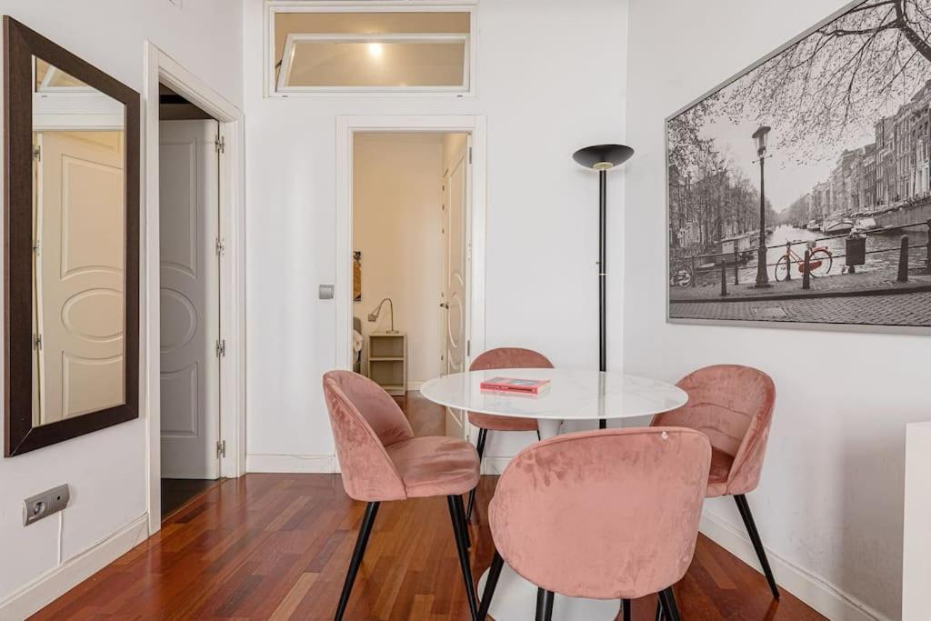 Modern Apartment In Chueca Inf3Iz4 Madrid Exterior photo