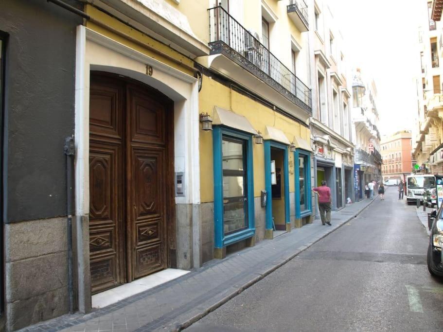 Modern Apartment In Chueca Inf3Iz4 Madrid Exterior photo