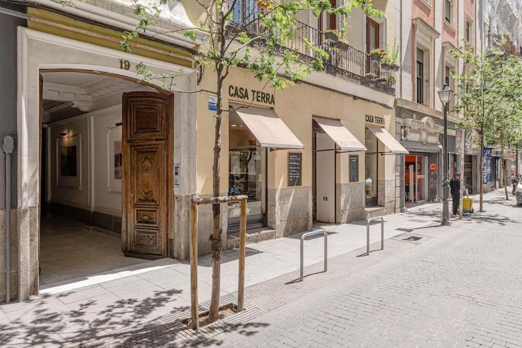 Modern Apartment In Chueca Inf3Iz4 Madrid Exterior photo