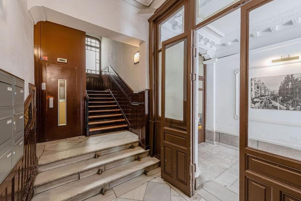 Modern Apartment In Chueca Inf3Iz4 Madrid Exterior photo